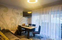 Apartament 3 camere, gradina 35mp, balcon, parcare, zona Vivo