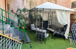 Apartament 3 camere, gradina 35mp, balcon, parcare, zona Vivo