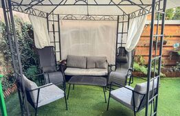 Apartament 3 camere, gradina 35mp, balcon, parcare, zona Vivo