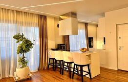 PENTHOUSE 180 MP , 250 MP TERASA,  PRIVELISTE DEOSEBITA !