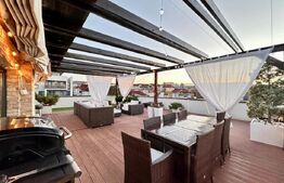 PENTHOUSE 180 MP , 250 MP TERASA,  PRIVELISTE DEOSEBITA !