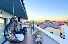 PENTHOUSE 180 MP , 250 MP TERASA,  PRIVELISTE DEOSEBITA !