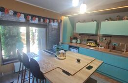 Apartament cu 4 camere, 116 mp, gradina 100 mp, 3 parcari, zona Florilor