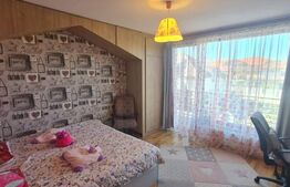 Apartament cu 4 camere, 116 mp, gradina 100 mp, 3 parcari, zona Florilor