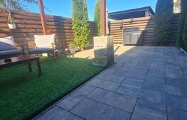 Apartament cu 4 camere, 116 mp, gradina 100 mp, 3 parcari, zona Florilor