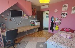 Apartament cu 4 camere, 116 mp, gradina 100 mp, 3 parcari, zona Florilor