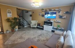 Apartament cu 4 camere, 116 mp, gradina 100 mp, 3 parcari, zona Florilor