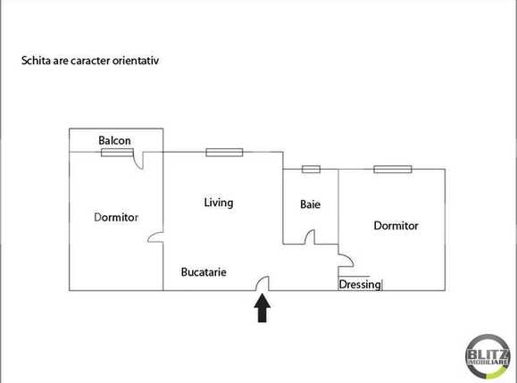 Apartament de vânzare 3 camere Floreşti - 16038AV | BLITZ Cluj-Napoca | Poza14