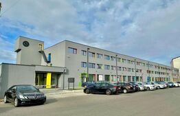 Oportunitate de Investiție:  Clădire Multifuncțională 6400 mp 