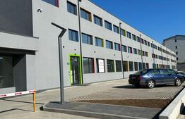 Oportunitate de Investiție:  Clădire Multifuncțională 6400 mp 