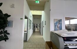 Oportunitate de Investiție:  Clădire Multifuncțională 6400 mp 