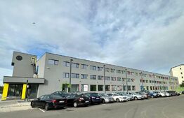 Oportunitate de Investiție:  Clădire Multifuncțională 6400 mp 