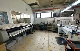 Oportunitate de Investiție:  Clădire Multifuncțională 6400 mp 