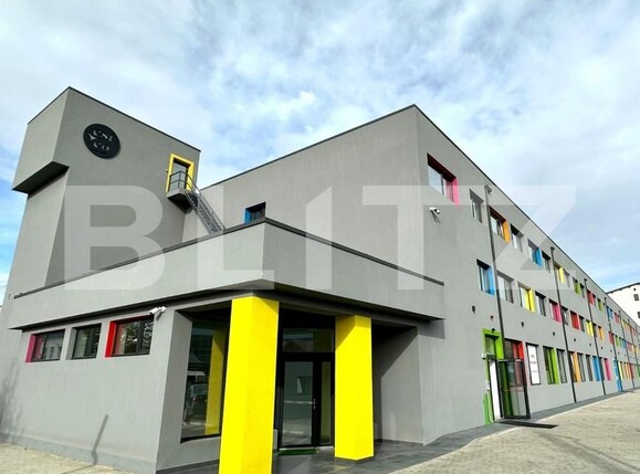 Spațiu industrial de vânzare Iris - 160382SVI | BLITZ Cluj-Napoca | Poza17
