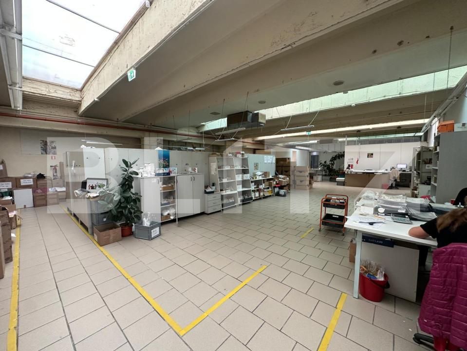 Spațiu industrial de vânzare Iris - 160382SVI | BLITZ Cluj-Napoca | Poza12