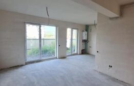 Apartament cu 4 camere, scara interioara, gradina, garaj, zona Terra