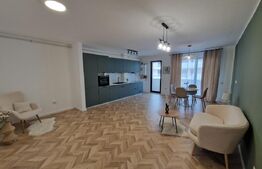 Vânzare apartament modern 2 camere, garaj - Zona Eroilor