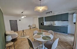Vânzare apartament modern 2 camere, garaj - Zona Eroilor