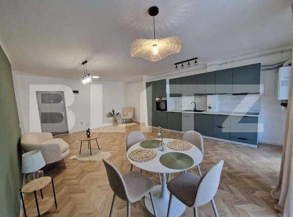 Apartament de vânzare 2 camere Floreşti - 160394AV | BLITZ Cluj-Napoca | Poza1