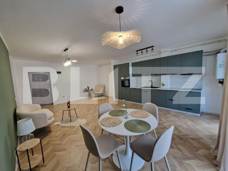 Apartament de vânzare 2 camere Floreşti - 160394AV | BLITZ Cluj-Napoca | Poza1