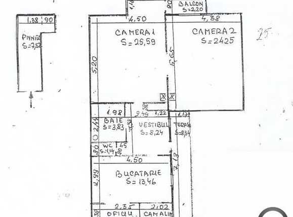 Apartament de vânzare 2 camere Central - 1604AV | BLITZ Cluj-Napoca | Poza15
