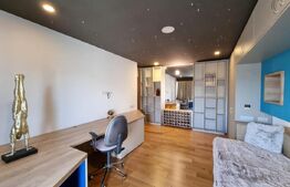 Penthouse la cheie! 90mp, parcare subterana, zona Platinia Shopping Center