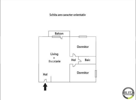 Apartament de vânzare 3 camere Manastur - 16041AV | BLITZ Cluj-Napoca | Poza7