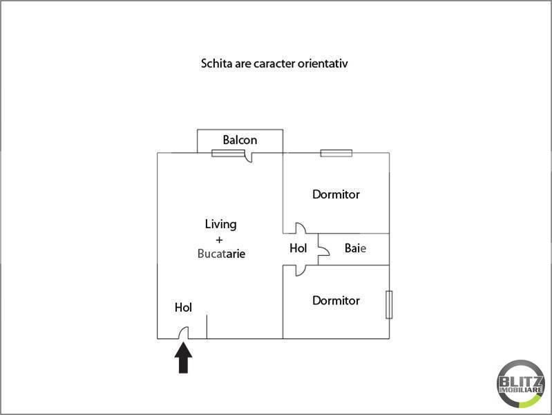 Apartament de vânzare 3 camere Manastur - 16041AV | BLITZ Cluj-Napoca | Poza7