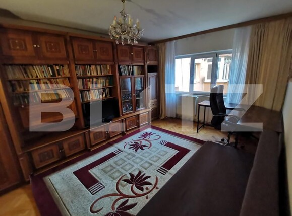 Apartament de închiriat 3 camere Gheorgheni - 160416AI | BLITZ Cluj-Napoca | Poza5