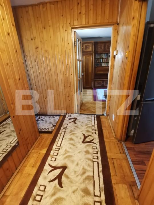 Apartament de închiriat 3 camere Gheorgheni - 160416AI | BLITZ Cluj-Napoca | Poza10