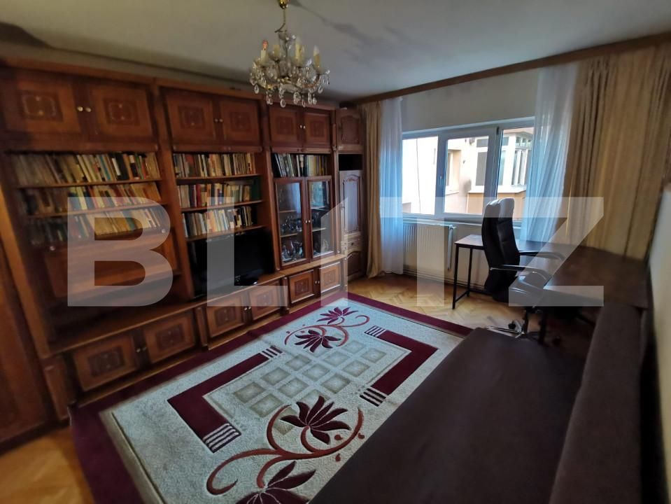Apartament de închiriat 3 camere Gheorgheni - 160416AI | BLITZ Cluj-Napoca | Poza5