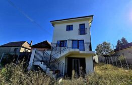 Casă cu view deosebit, garaj, teren de 590 mp, Feleacu