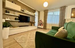 Apartament 2 camere, 57.50mp, etaj intermediar, parcare, zona Eroilor