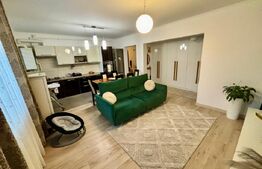 Apartament 2 camere, 57.50mp, etaj intermediar, parcare, zona Eroilor