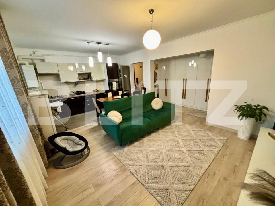 Apartament de vânzare 2 camere Floreşti - 160441AV | BLITZ Cluj-Napoca | Poza3