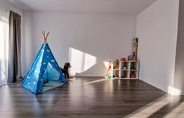 Duplex nou la cheie, 4 camere, 120mp, 200mp gradina, zona Dennver