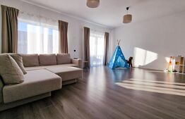 Duplex nou la cheie, 4 camere, 120mp, 200mp gradina, zona Dennver