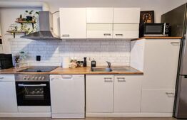 Duplex nou la cheie, 4 camere, 120mp, 200mp gradina, zona Dennver