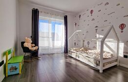 Duplex nou la cheie, 4 camere, 120mp, 200mp gradina, zona Dennver