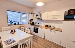 Duplex nou la cheie, 4 camere, 120mp, 200mp gradina, zona Dennver