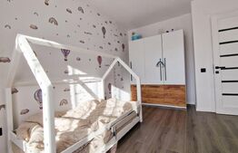 Duplex nou la cheie, 4 camere, 120mp, 200mp gradina, zona Dennver