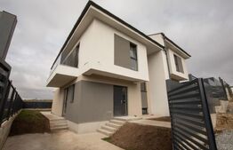 Duplex 182 mp, cu teren de 300 mp, în Chinteni