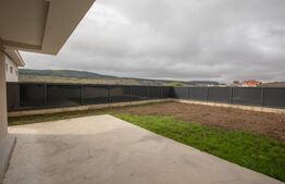 Duplex 182 mp, cu teren de 300 mp, în Chinteni