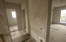 Duplex 182 mp, cu teren de 300 mp, în Chinteni