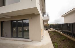 Duplex 182 mp, cu teren de 300 mp, în Chinteni