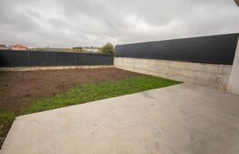 Duplex 182 mp, cu teren de 300 mp, în Chinteni