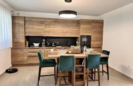 Duplex exclusivist, zona privata in Dezmir