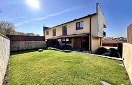 Duplex exclusivist, zona privata in Dezmir