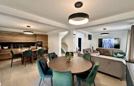 Duplex exclusivist, zona privata in Dezmir