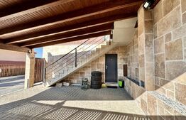 Duplex exclusivist, zona privata in Dezmir